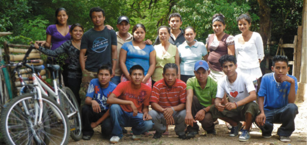 los becados (2013)