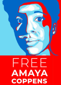 Nicaragua: « Terroriste », Amaya Coppens?