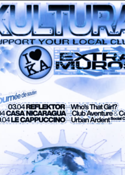 kultura extra muros casa nicaragua