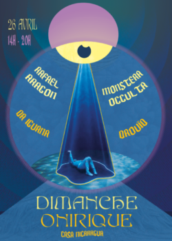 sieste electronique ambient expérimentale